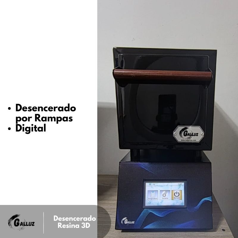 Horno de Desencerado Rampas - Nuevo - Image 2