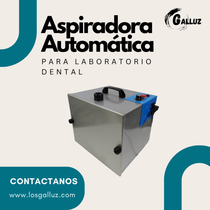 Aspiradora Dental